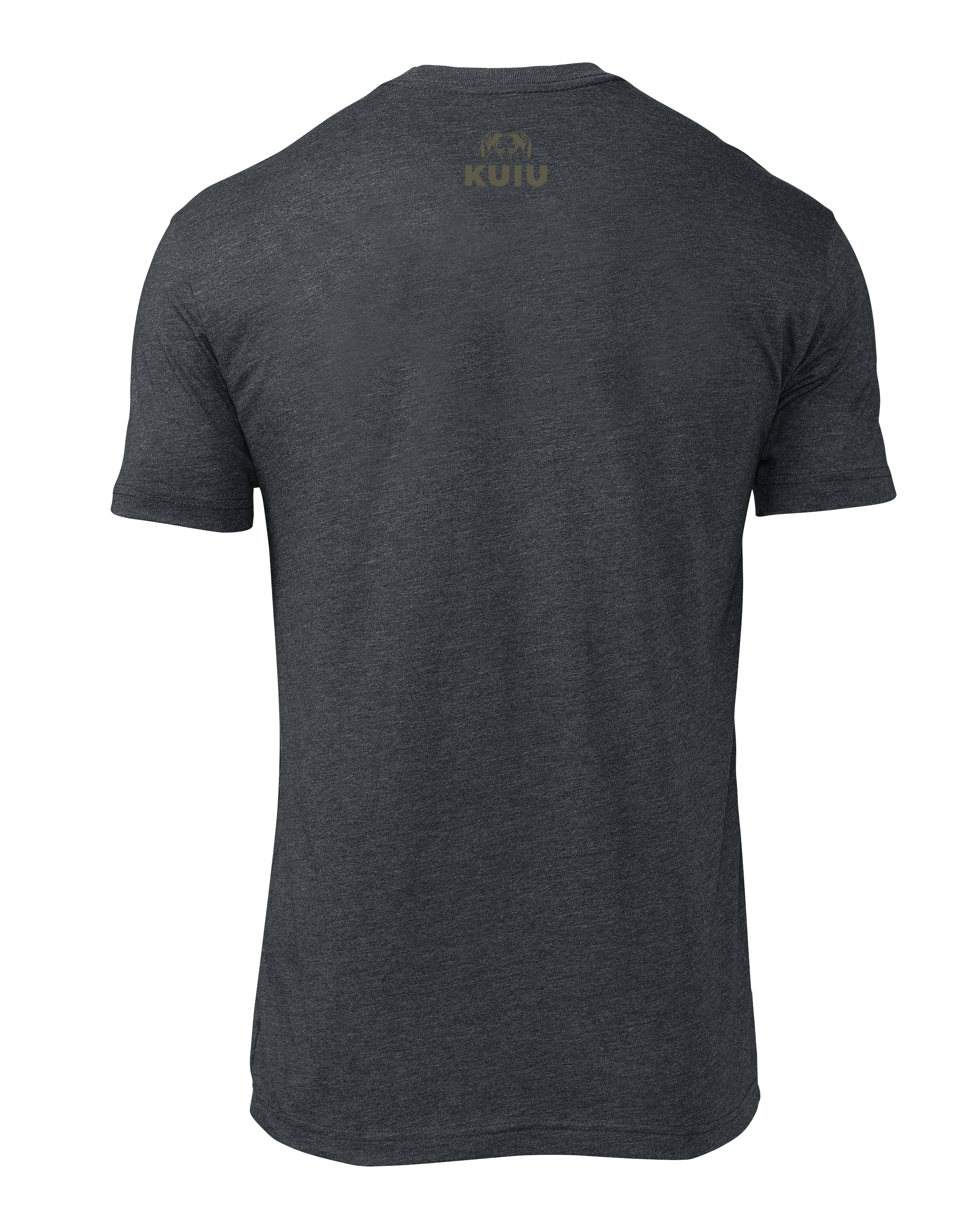 Alternative view of Outlet KUIU Here to Hunt T-Shirt | Charcoal