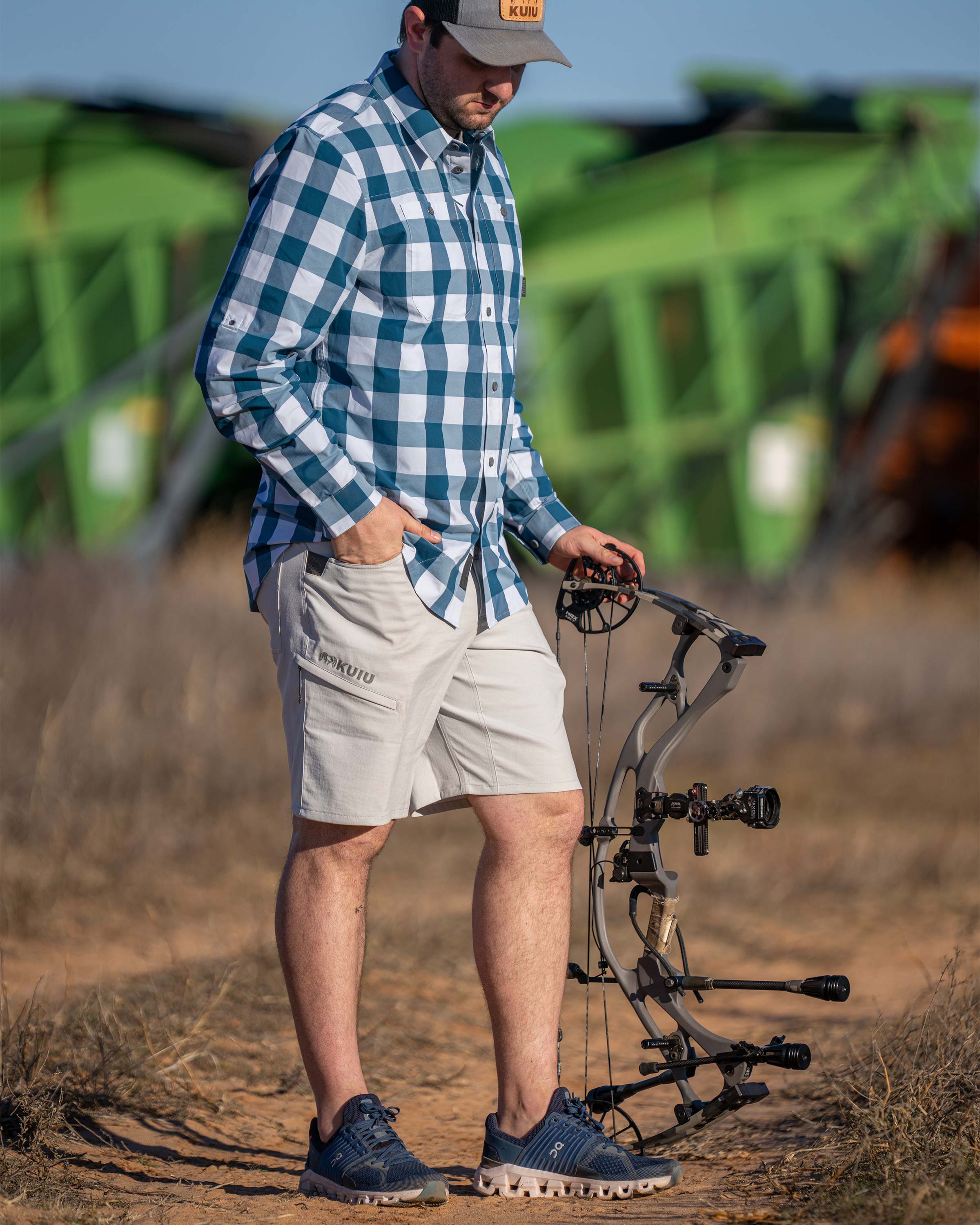 Switchback 10″ Short | Ash - Image 7