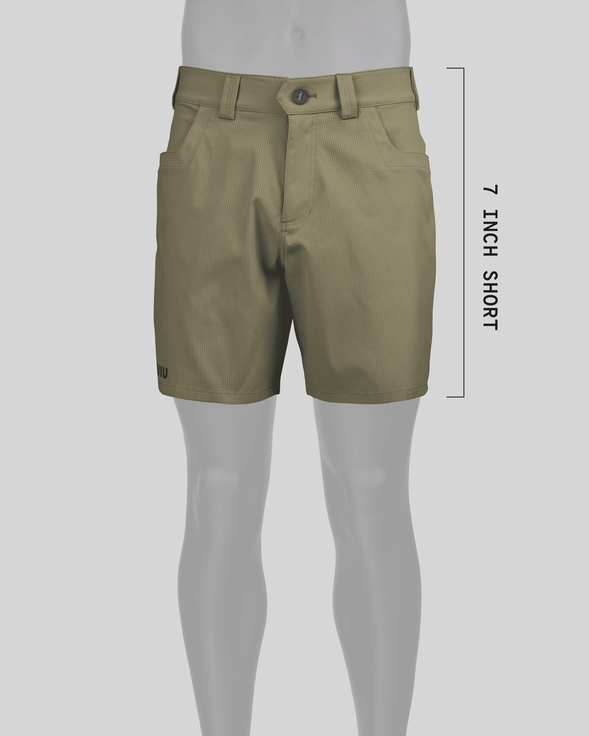 Tiburon 13″ Short | Ash - Image 3